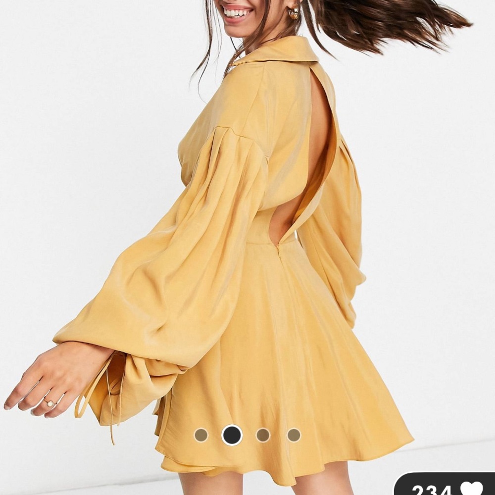 ASOS Design Dress - Picture 3 of 4